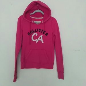 Hollister Hoodie size M